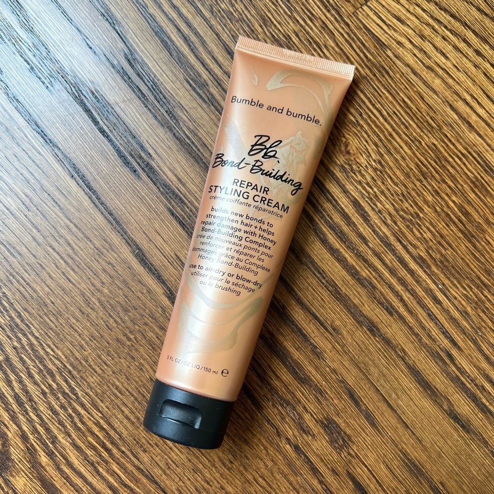 NWT Bumble & Bumble Bond Building Styling Repair Cream